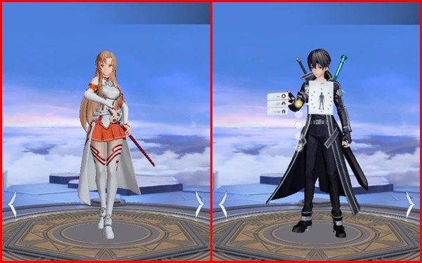 Sắc màu mới cho Kirito và Asuna đã xuất hiện tại Liên Quân Mobile! Các skin mới sẽ mang đến những trang phục độc đáo và đẳng cấp cho các nhân vật, đặc biệt là cặp đôi này. Nếu bạn yêu thích Liên Quân Mobile, đừng bỏ lỡ cơ hội sở hữu các skin mới nhé!