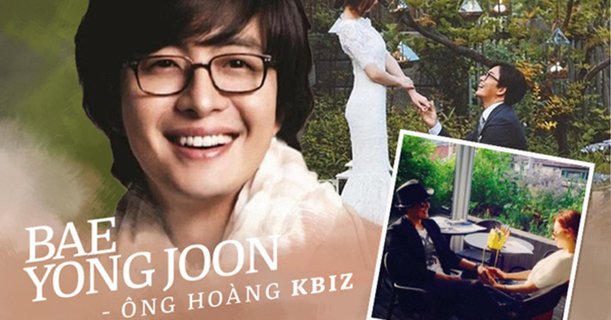 Bae Yong Joon - Quá khứ sống trong khu nhà ổ chuột và hành trình trở thành ông hoàng Kbiz - Hình 2