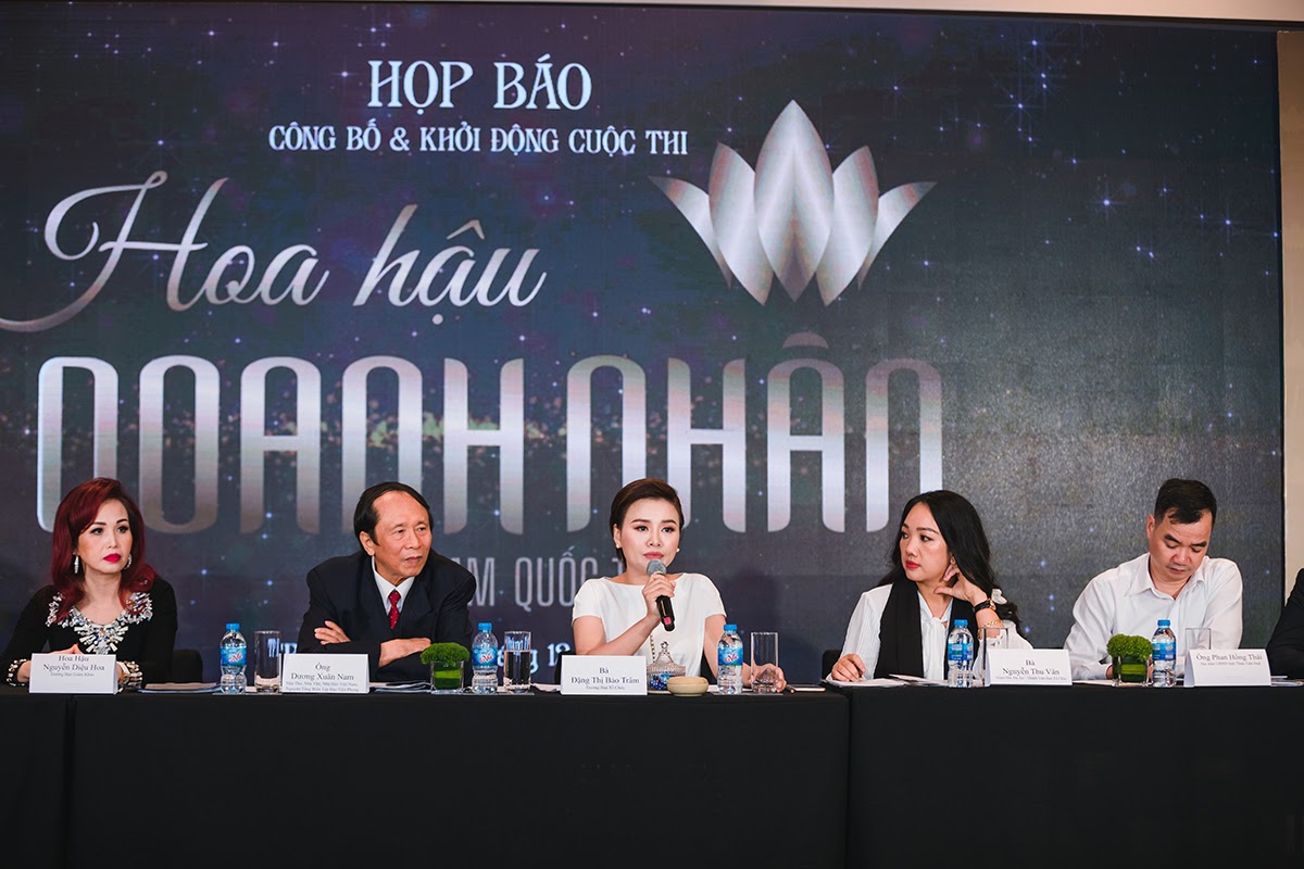 Chung kết Hoa hậu Doanh nhân Việt Nam Quốc tế 2020 sẽ bị dời sang tháng 8/2021 - Hình 4