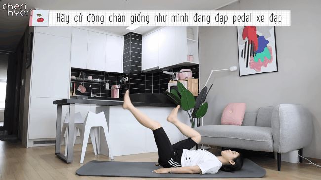 Cô nàng blogger xứ Kim Chi chia sẻ 5 động tác giúp eo thon, đùi nhỏ mà sao Kpop vẫn thường tập - Hình 9