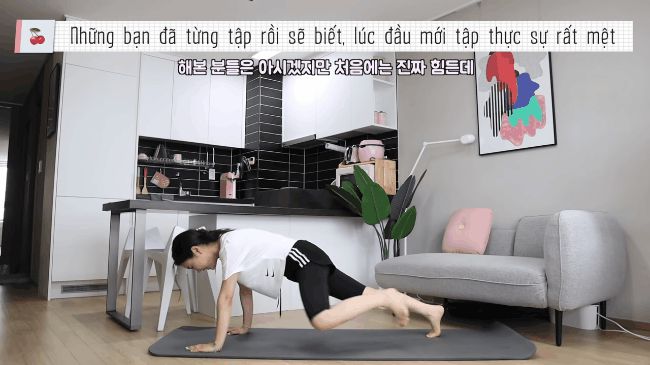 Cô nàng blogger xứ Kim Chi chia sẻ 5 động tác giúp eo thon, đùi nhỏ mà sao Kpop vẫn thường tập - Hình 7