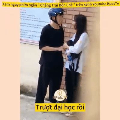 Nữ sinh mếu máo khóc vì sợ trượt đại học sau khi kết thúc ngày thi đầu tiên, bạn trai liền động viên cực chất: Trượt anh nuôi... - Hình 2