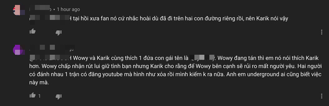 Bị đồn cạch mặt Karik, Wowy đáp trả cực lầy lội, thậm chí còn đòi cưới đồng nghiệp! - Hình 2