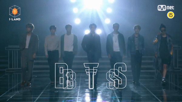 BTS xuất hiện sương sương 15 giây mà đã giúp show I-LAND có clip triệu view thần tốc - Hình 1