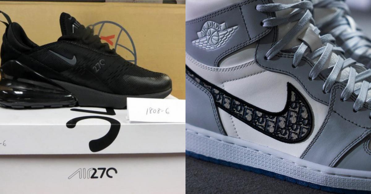 Bí mật Cách check giày Nike AF1 real vs fake  2022
