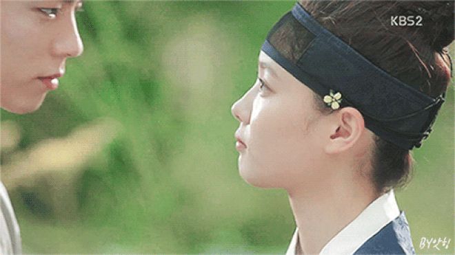 4 chiêu tán crush của Park Bo Gum trên màn ảnh nhỏ: Đáng nể nhất vẫn là cú chốt kèo kinh điển ở Reply 1988 - Hình 4