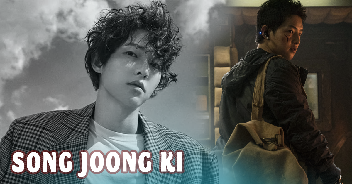 Con đường sự nghiệp của nam diễn viên đẹp hơn hoa Song Joong Ki - Hình 2