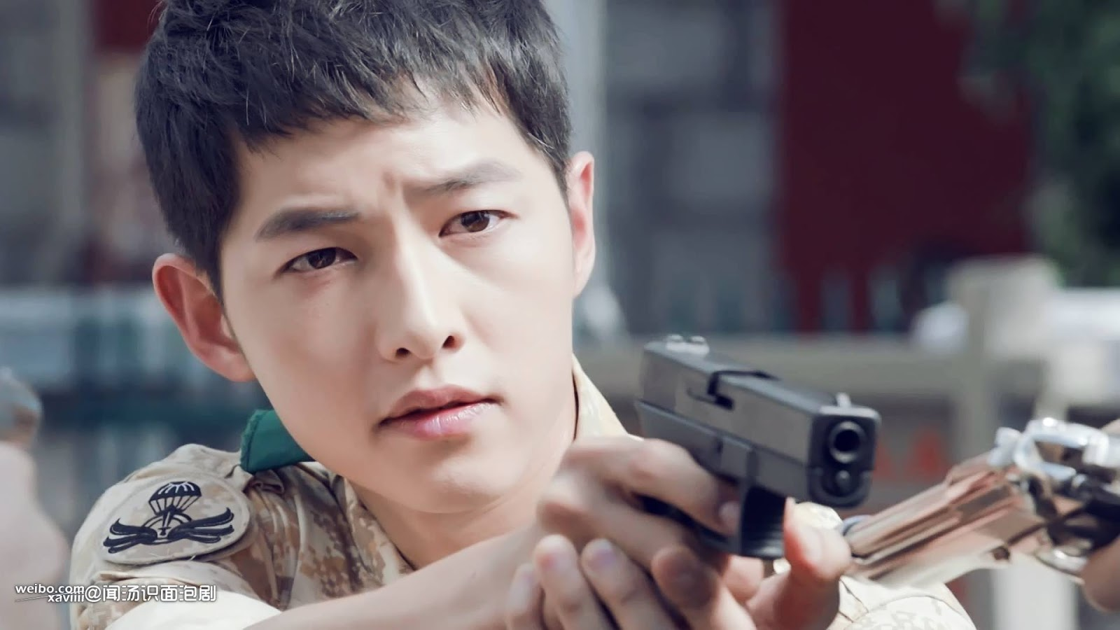 Con đường sự nghiệp của nam diễn viên đẹp hơn hoa Song Joong Ki - Hình 1