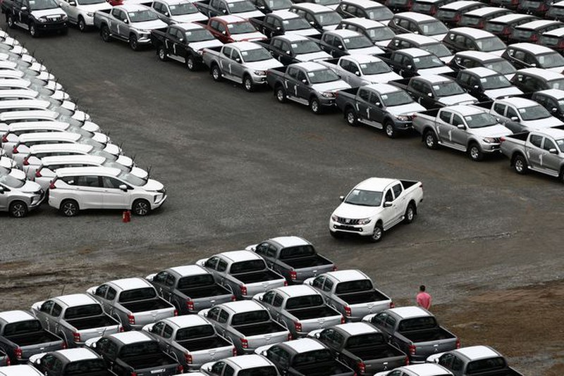 Hơn 7.200 ô tô nhập khẩu vào Việt Nam trong nửa đầu tháng 10/2020 - Ôtô ...
