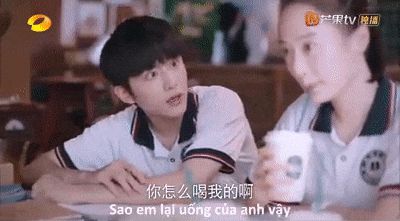 Cùng bị gái xinh tranh đồ ăn, Tử Thu (Lấy Danh Nghĩa Người Nhà) cư xử khác hẳn anh chồng tồi 30 Chưa Phải Là Hết - Hình 2