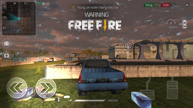 hinh anh free fire thuo so khai khi chua ve tay garena duoc van hanh 100 boi nguoi viet va hoan toan khong hut mau b12 5164719