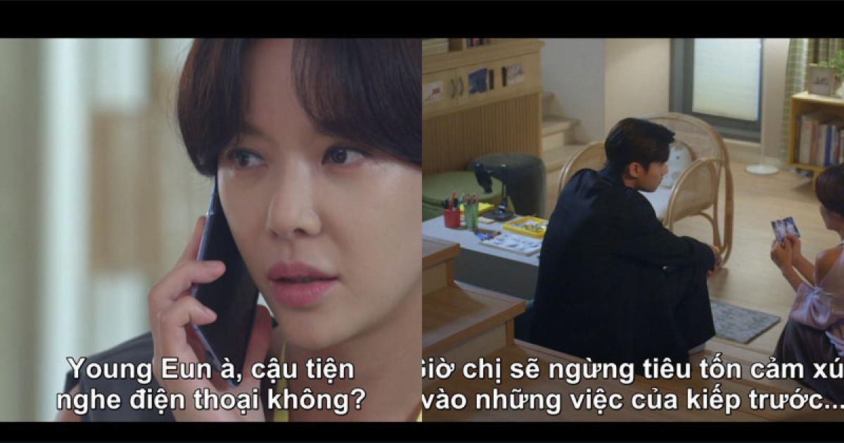 ‘Gửi anh, người từng yêu em’ tập 25-26: Yoon Hyun Min từ chức, bỏ rơi ‘người tình’ và quyết định sang Mỹ