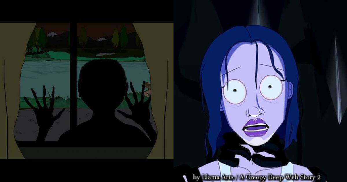 Khám phá thế giới kinh dị Creepypasta qua loạt video Stories Animated mới  lạ trên Youtube - Thế giới số - Việt Giải Trí
