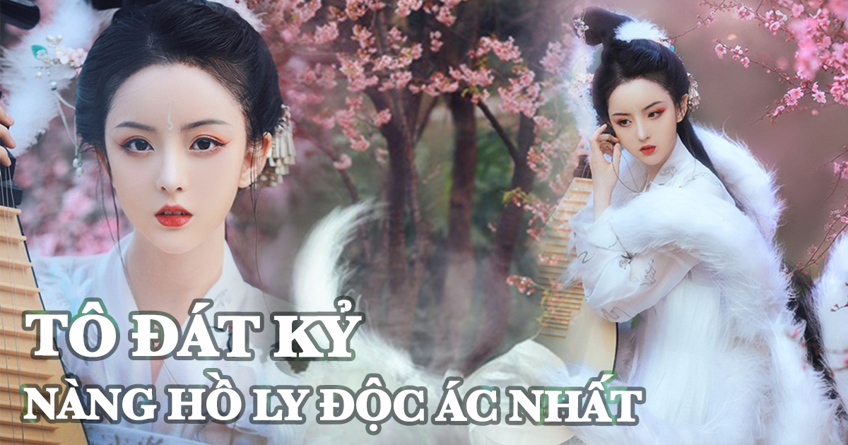 Tô Đát Kỷ - Nàng hồ ly độc ác nhất trong lịch sử - Hình 2
