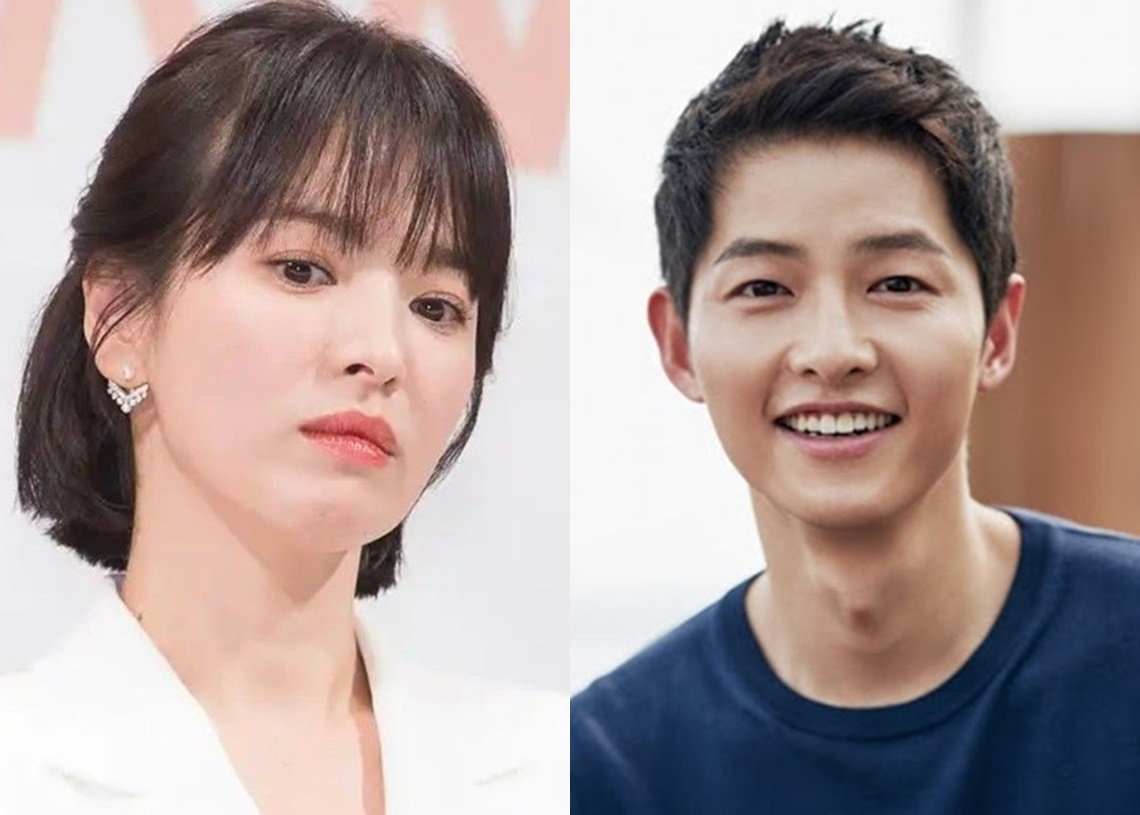 Song Hye Kyo - Ngôi sao hàng đầu của làn sóng Hallyu - Hình 1