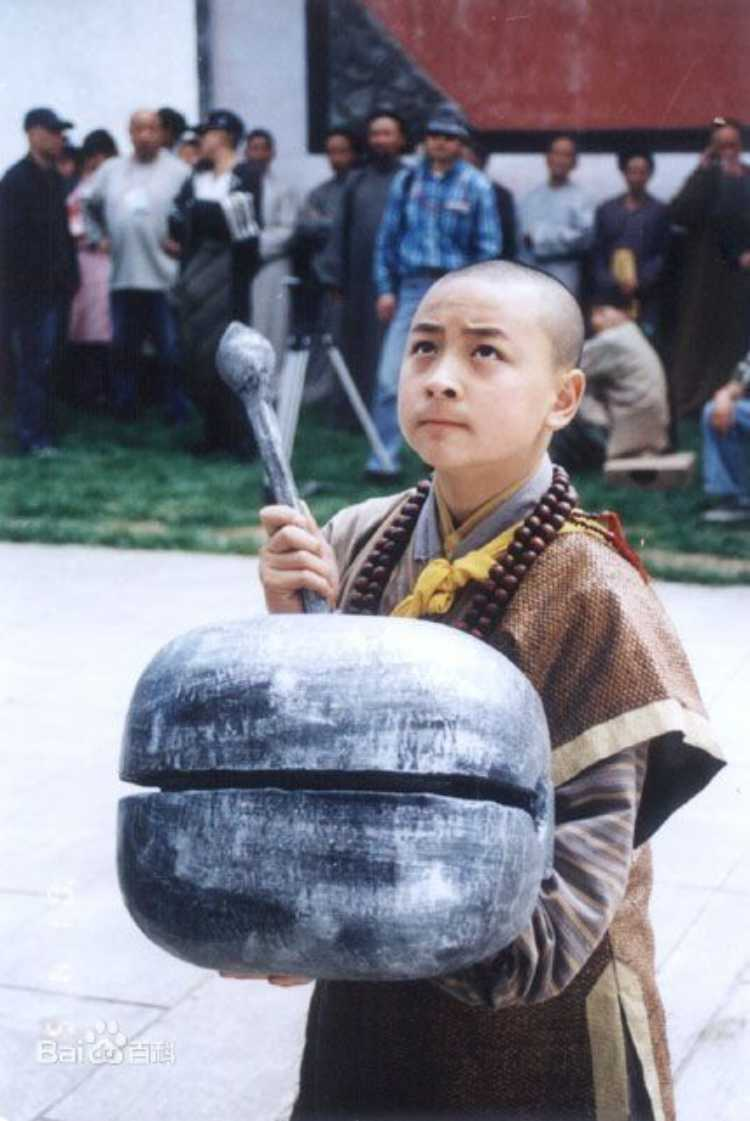 Thần đồng thiếu lâm- Thiếu gia đóng phim có phải chỉ vì đam mê - Hình 1