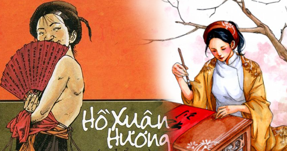 Hồ Xuân Hương - Cuộc đời huy hoàng nhưng nhiều sóng gió - Hình 2