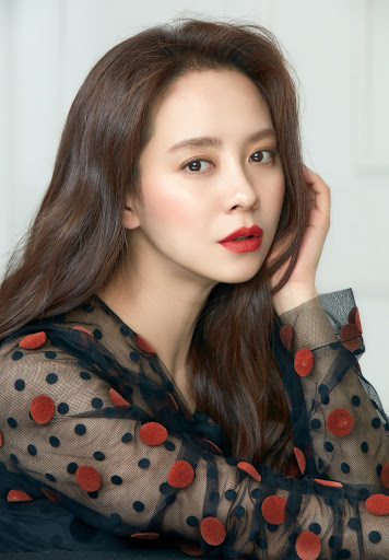 Song Ji Hyo Át chủ bài Running Man - Hình 1
