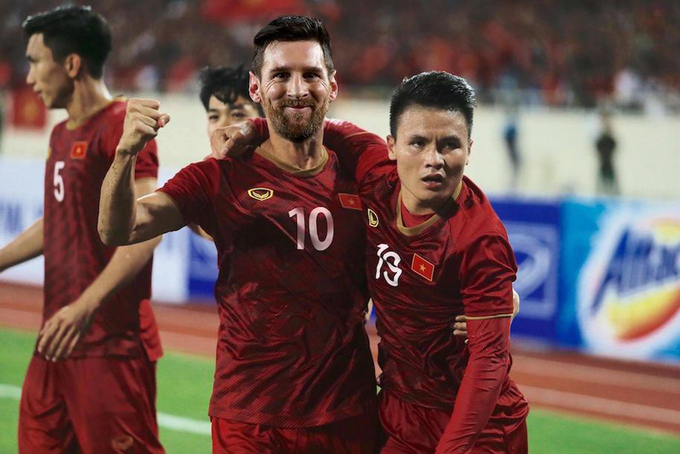 Hãy cùng chiêm ngưỡng bộ sưu tập ảnh chế Messi độc đáo và hài hước nhất trên mạng. Nếu bạn là fan của siêu sao bóng đá này, chắc chắn sẽ không thể ngừng cười với những hình ảnh vui nhộn này.