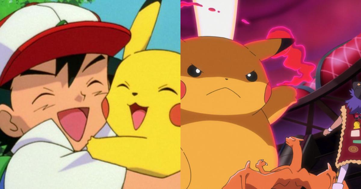 Một khoảnh khắc cực kỳ xúc động khi Pikachu khai tử và chia tay người bạn đồng hành hết sức thân thiết. Hãy xem hình và cùng chia sẻ nỗi buồn và tình cảm với Pikachu.