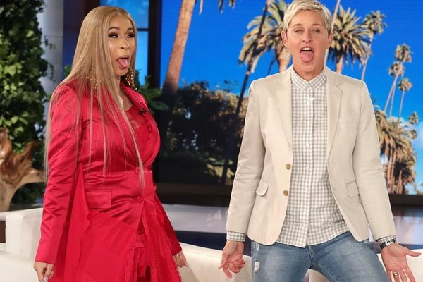 Cardi B makes the world laugh with her unique way of cutting jackfruit - Photo 10