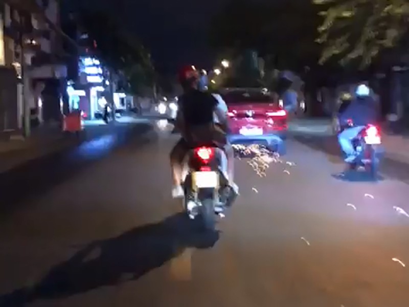 Bắt giam nữ chủ nhà hàng lái xe BMW gây tai nạn kinh hoàng ở Sài Gòn