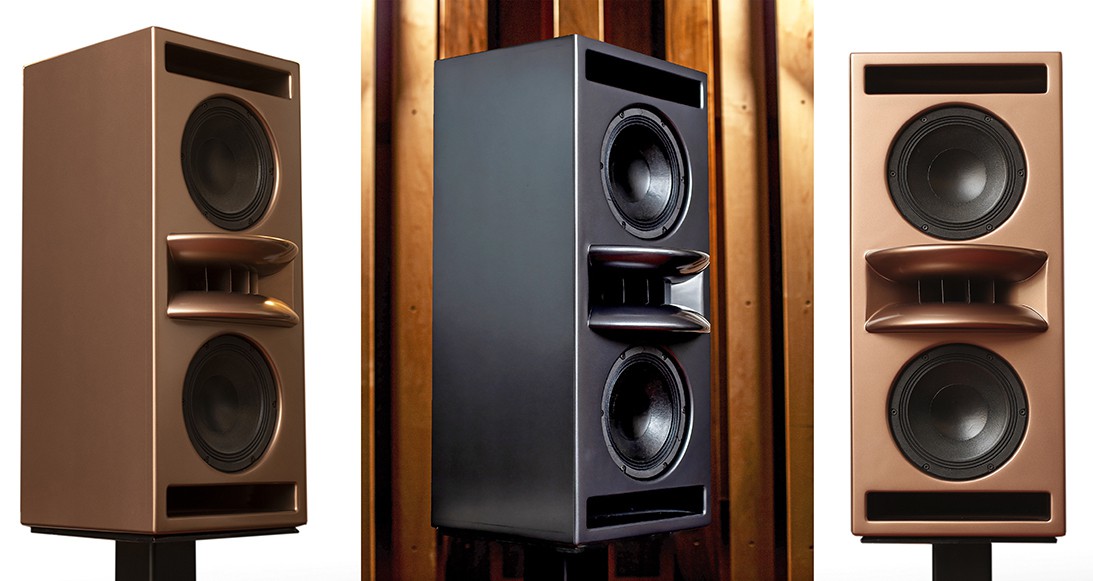 Symphonic Acoustics 2X8V Loa ultra hi-end dành cho phòng thu đẳng cấp - Thế  giới số - Việt Giải Trí