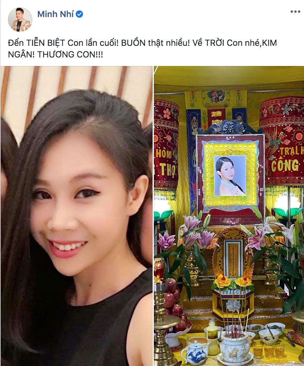 Hoài Linh, Hữu Châu cùng loạt sao Việt đau buồn khi diễn viên Kim Ngân qua đời, chia sẻ mối thân tình đầy xúc động - Hình 2