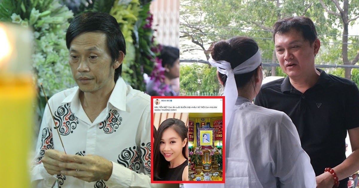 Hoài Linh, Hữu Châu cùng loạt sao Việt đau buồn khi diễn viên Kim Ngân qua đời, chia sẻ mối thân tình đầy xúc động - Hình 10
