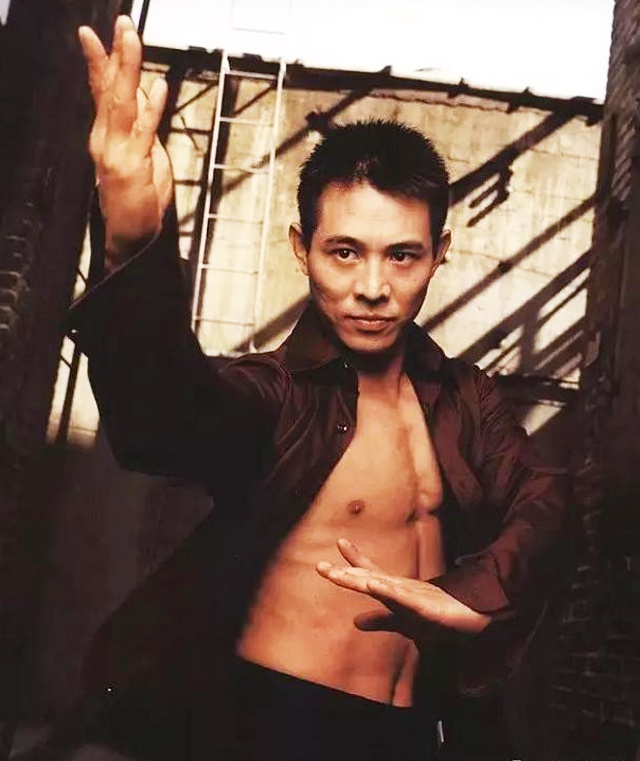 What did Bruce Lee and Donnie Yen do to have strong muscles? - Figure 3