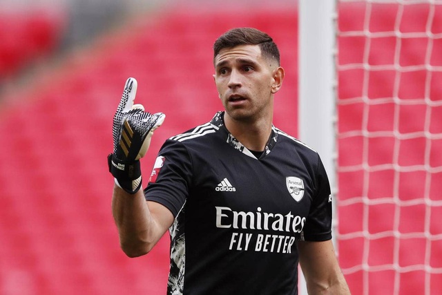 Arsenal giành chiếc cúp đầu tiên của mùa giải 2020/21 - Hình 6