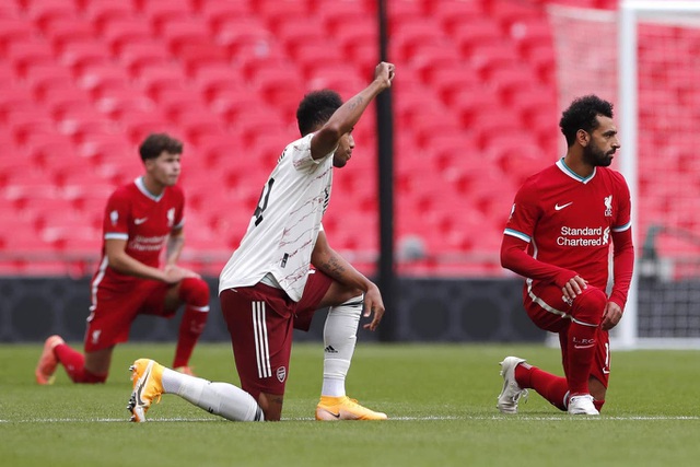Arsenal giành chiếc cúp đầu tiên của mùa giải 2020/21 - Hình 2