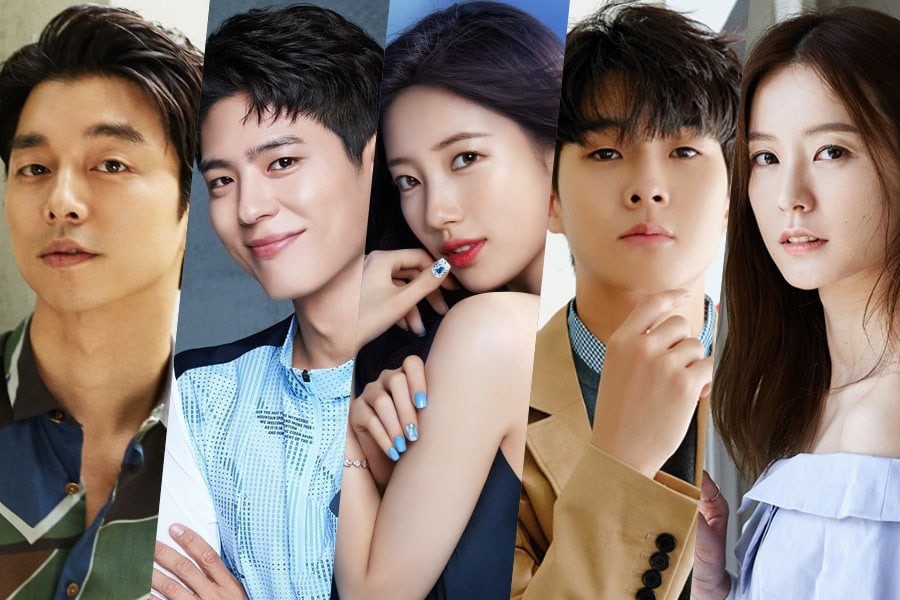 Park Bo Gum Vừa Nhập Ngũ Đã Thấy Nhớ, Yên Tâm Còn 3 Phim Của Oppa Đang Chờ  Chúng Ta! - Phim Châu Á - Việt Giải Trí