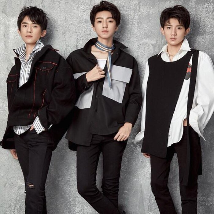 TFBoys ra sao sau 7 năm