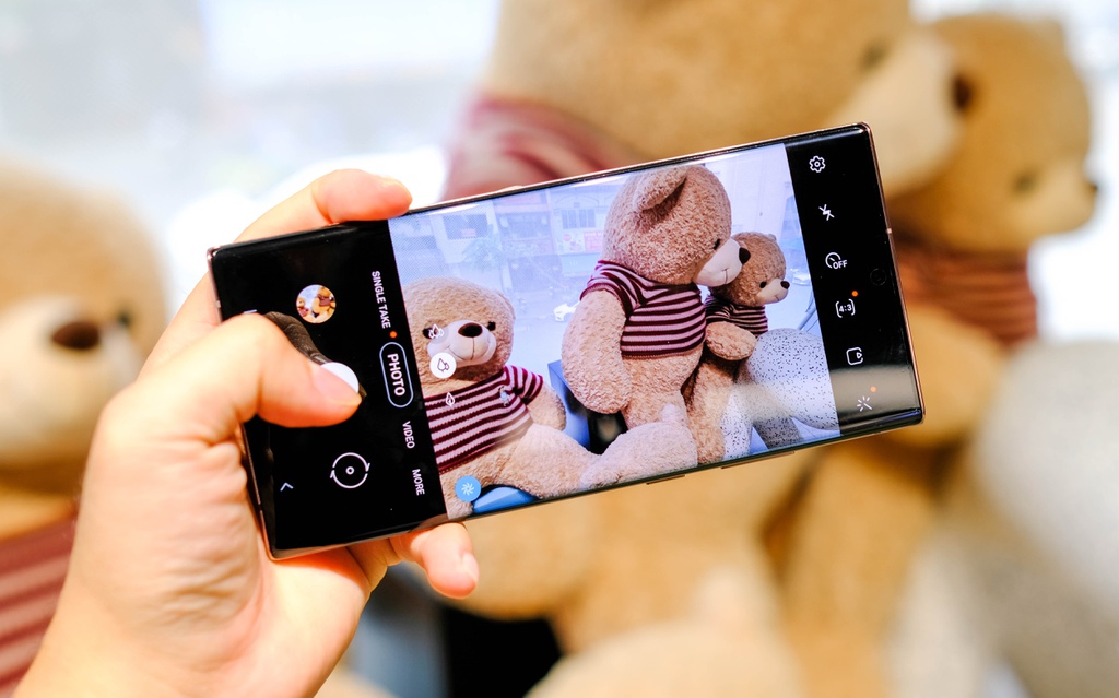 Chọn Galaxy Note20 Ultra hay S20 Ultra? - Hình 4