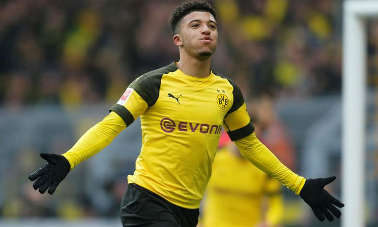 Chuyển nhượng tối 8/8: Dortmund chốt kế hoạch vụ Sancho - Hình 1