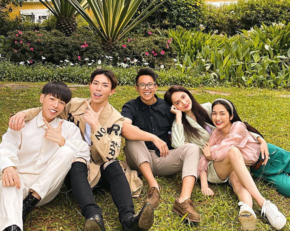 Đức Phúc bất ngờ hé lộ tính cách của bạn trai Hương Giang ngoài đời - Hình 2