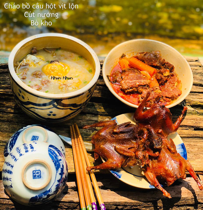 Gái xinh mê nấu ăn đến nỗi quên cả việc lấy chồng, nhìn mâm cơm điểm 10 ai cũng chắc mẩm: Anh nào số hưởng mới lấy được nàng! - Hình 10