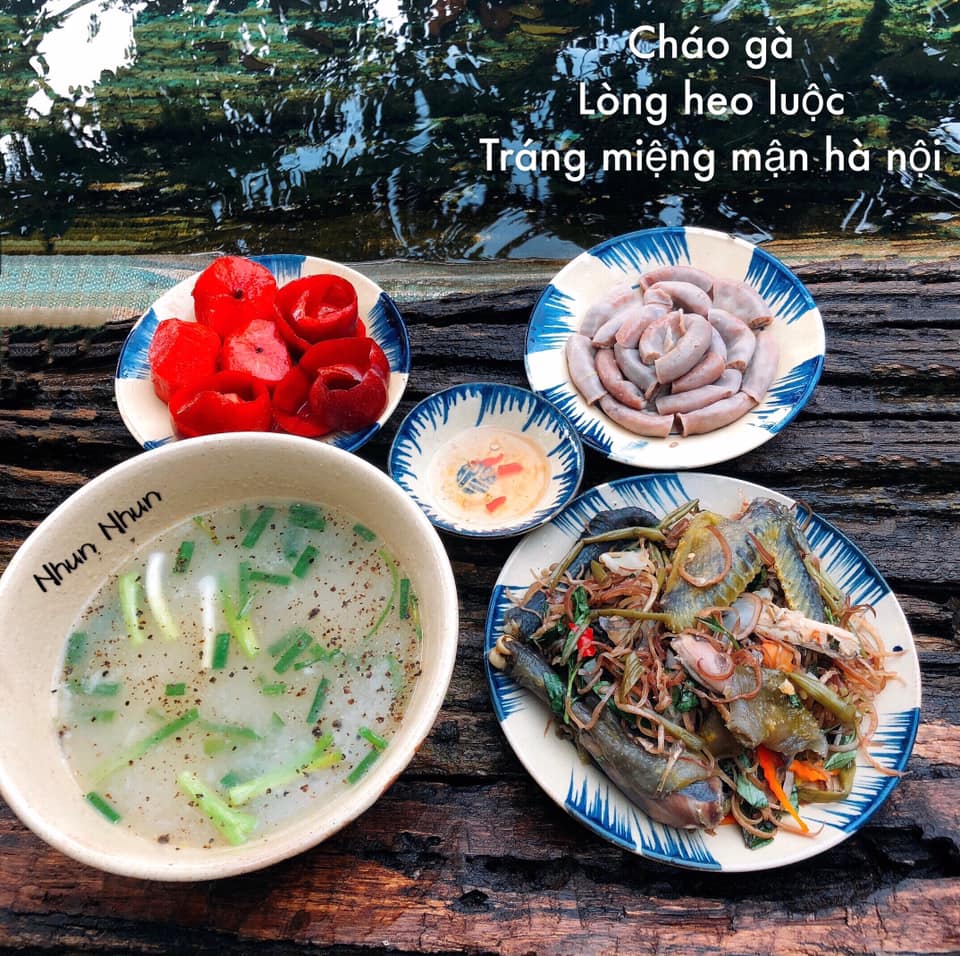 Gái xinh mê nấu ăn đến nỗi quên cả việc lấy chồng, nhìn mâm cơm điểm 10 ai cũng chắc mẩm: Anh nào số hưởng mới lấy được nàng! - Hình 3