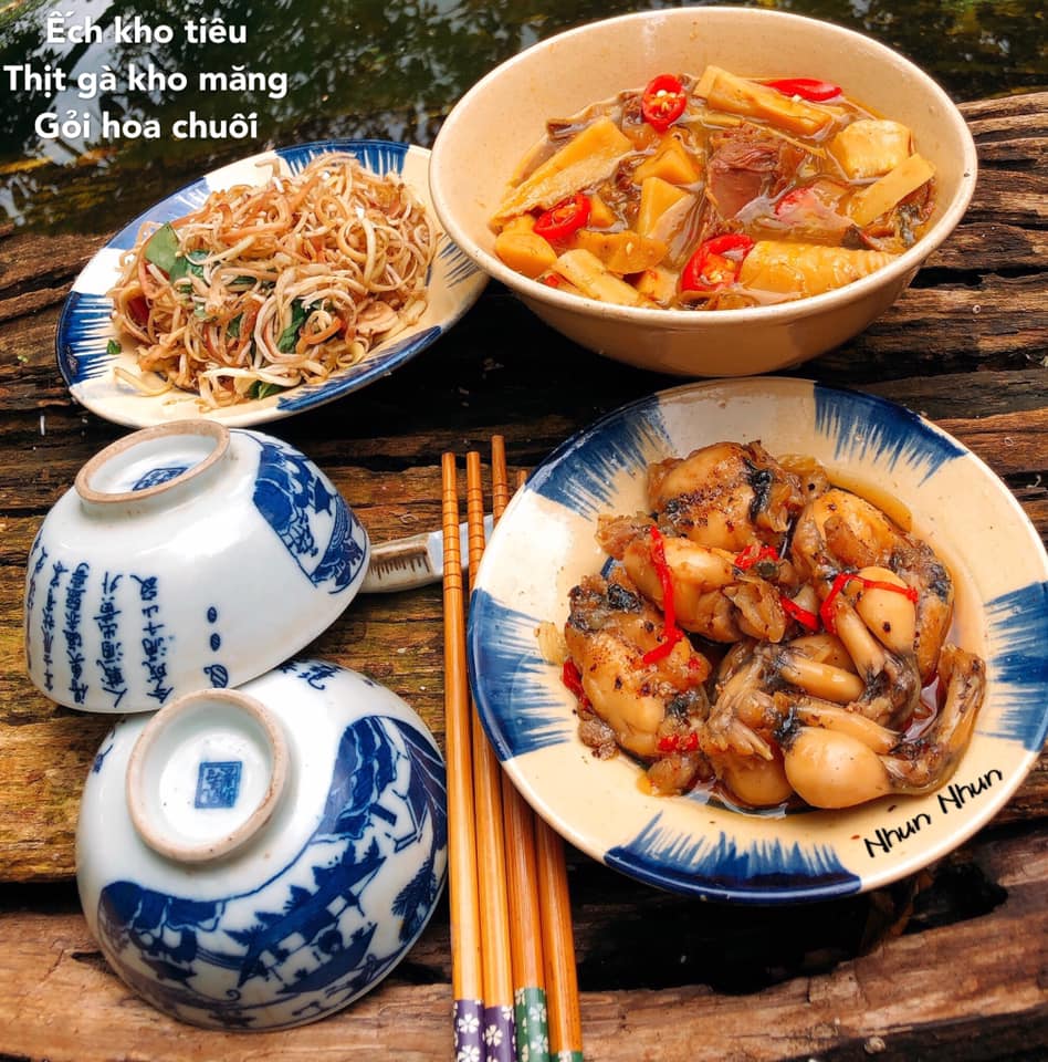 Gái xinh mê nấu ăn đến nỗi quên cả việc lấy chồng, nhìn mâm cơm điểm 10 ai cũng chắc mẩm: Anh nào số hưởng mới lấy được nàng! - Hình 6