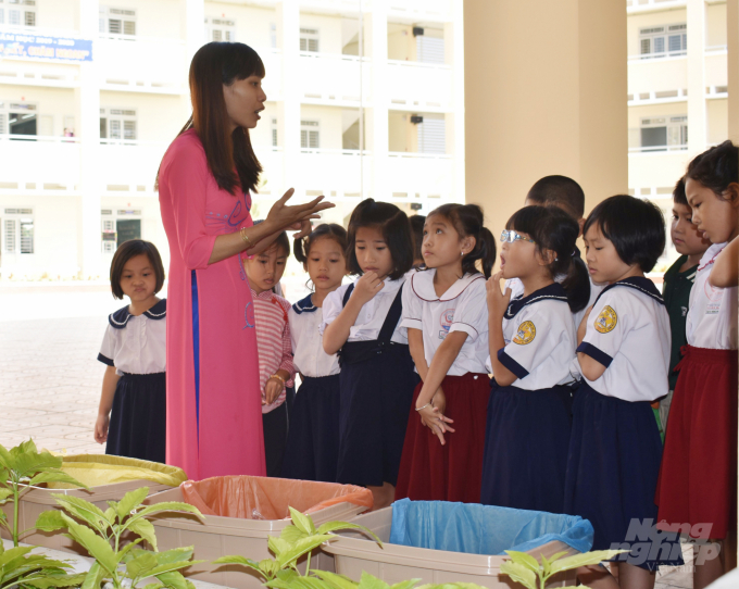 Giúp con tự tin vào lớp 1 - Hình 2
