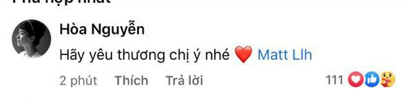 Hòa Minzy tung clip Matt Liu - Hương Giang thân mật skinship, còn thả nhẹ lời nhắn nhủ anh rể tương lai - Hình 2