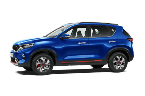 Kia ra mắt SUV giá rẻ sử dụng động cơ tăng áp - Hình 2