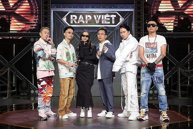 Sân chơi truyền hình cho rap Việt: Bỏ trống đã quá lâu nên vừa ra mắt đã quá hút? - Hình 1