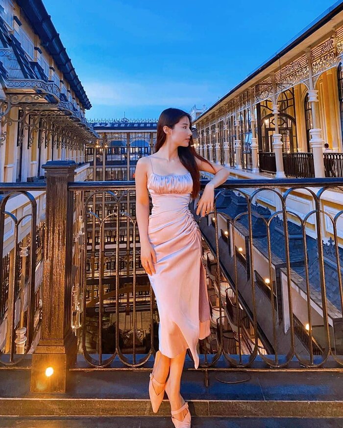 Sao Việt đua nhau diện đồ dây rút táo bạo, đố ai qua được Tóc Tiên, Ngọc Trinh - Hình 9
