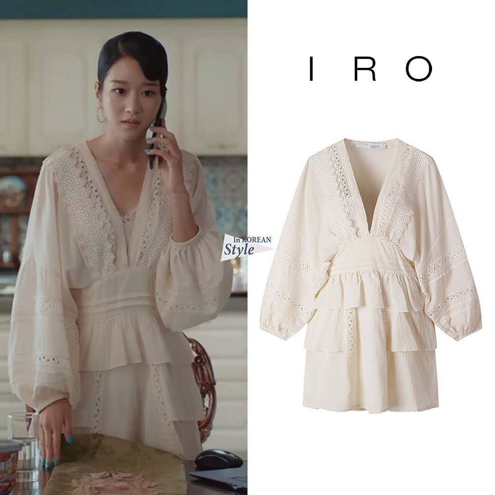 Seo Ye Ji lên đồ tưởng vô lý mà quá hợp lý, nhìn cách chọn bra cao tay của cô mà phục sát đất - Hình 2