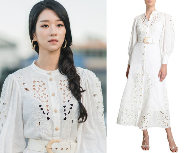Seo Ye Ji lên đồ tưởng vô lý mà quá hợp lý, nhìn cách chọn bra cao tay của cô mà phục sát đất - Hình 1