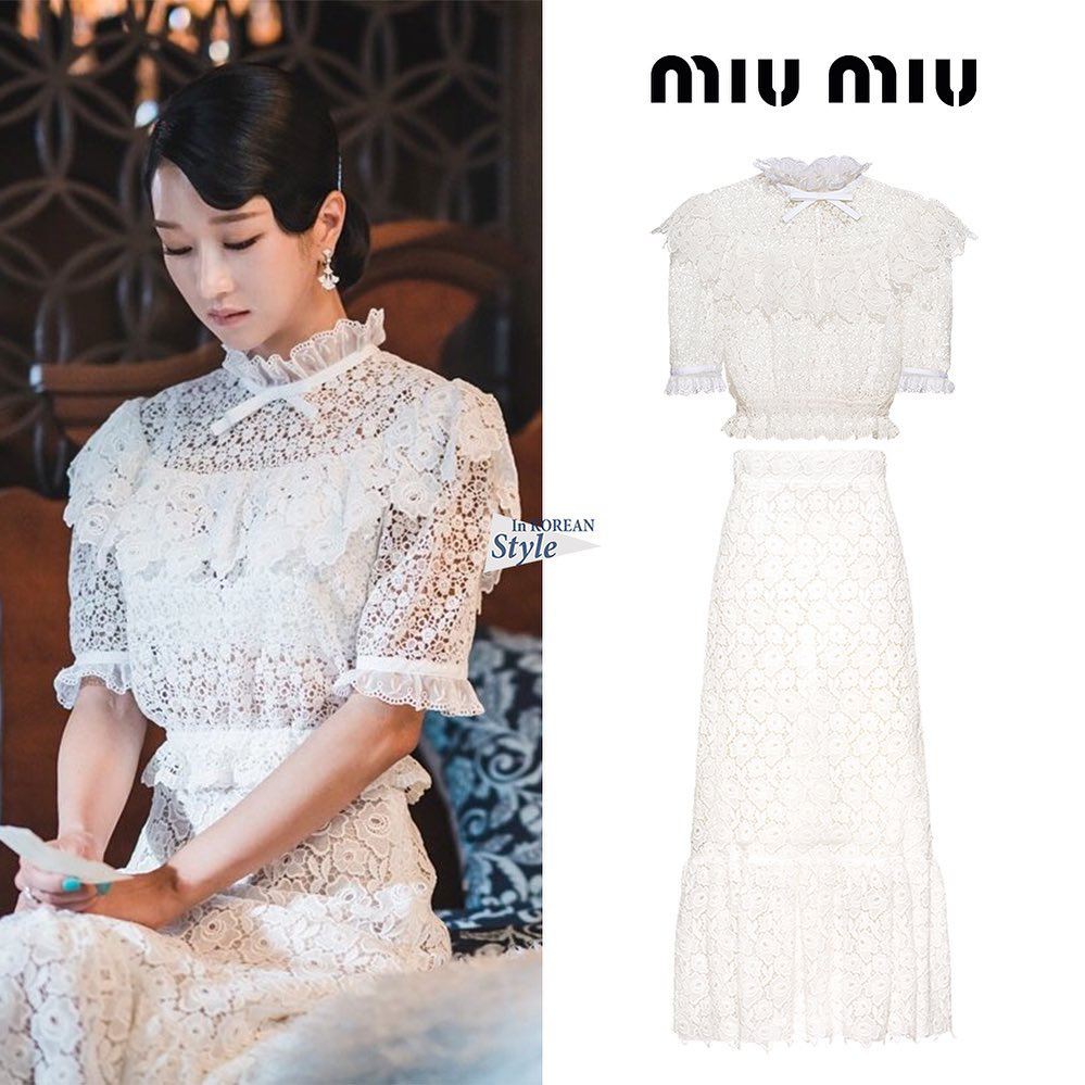 Seo Ye Ji lên đồ tưởng vô lý mà quá hợp lý, nhìn cách chọn bra cao tay của cô mà phục sát đất - Hình 3