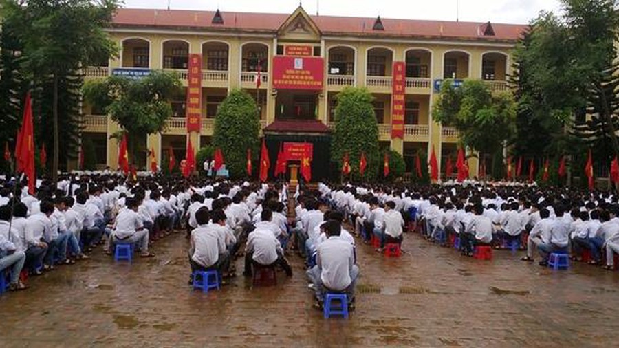 Sơn La: 1 thí sinh không được dự thi vì hạnh kiểm không đạt - Hình 1