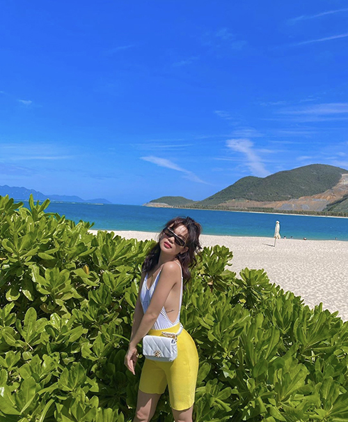 Tận dụng đồ bơi như sao Việt - Hình 7